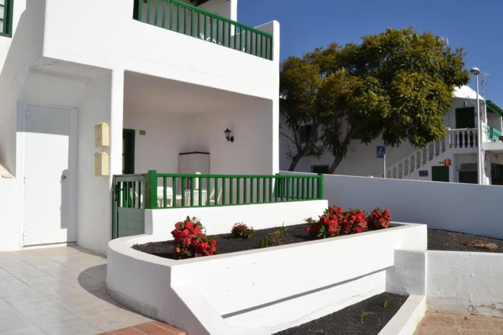 Casa Nori - Apartamento A 4 Minutos De La Playa Tías Екстериор снимка