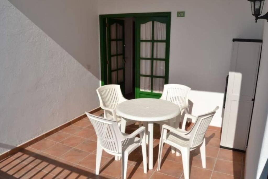 Casa Nori - Apartamento A 4 Minutos De La Playa Tías Екстериор снимка