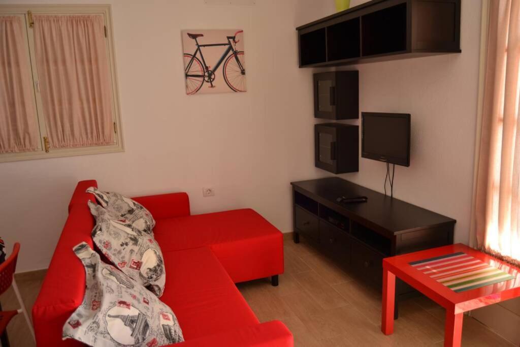 Casa Nori - Apartamento A 4 Minutos De La Playa Tías Екстериор снимка