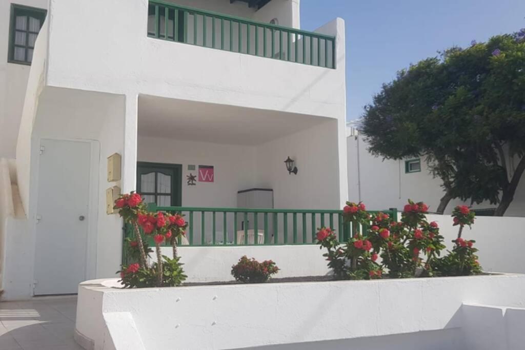 Casa Nori - Apartamento A 4 Minutos De La Playa Tías Екстериор снимка