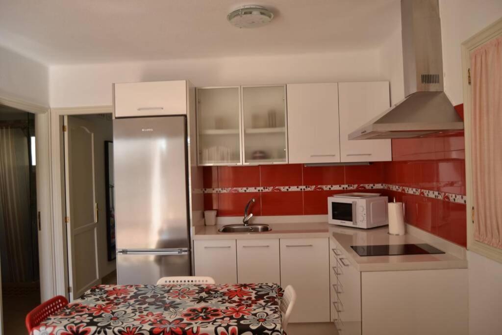 Casa Nori - Apartamento A 4 Minutos De La Playa Tías Екстериор снимка