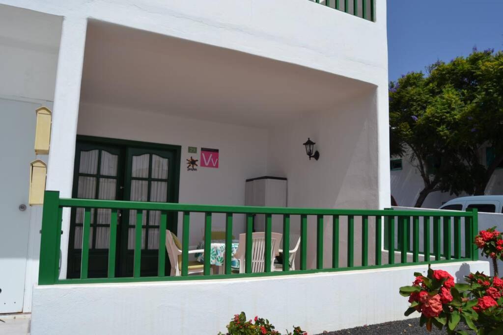 Casa Nori - Apartamento A 4 Minutos De La Playa Tías Екстериор снимка